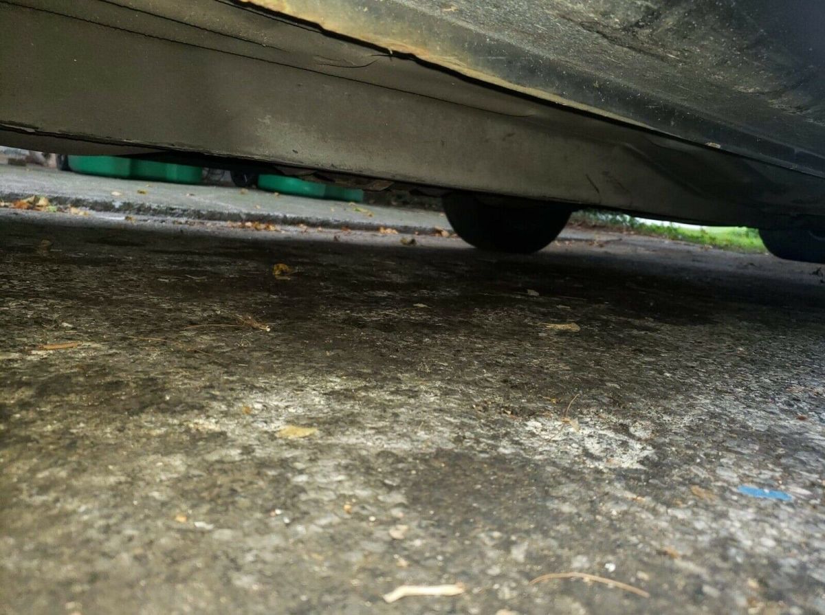 1991 Nissan 240SX BASE - photo 8