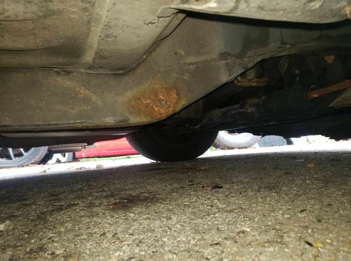 1991 Nissan 240SX BASE - photo 9
