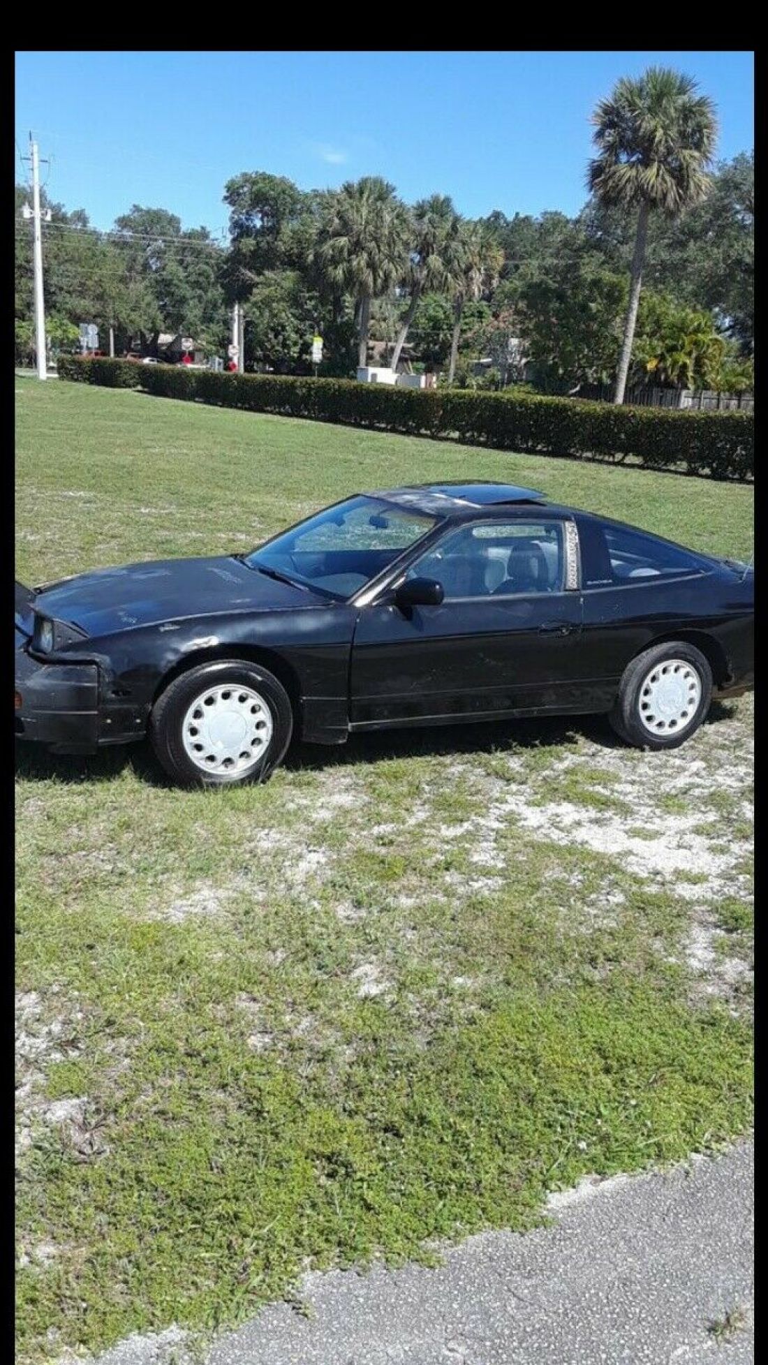 1991 Nissan 240SX BASE