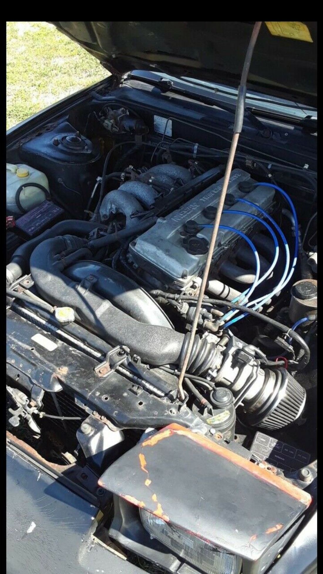 1991 Nissan 240SX BASE - photo 10