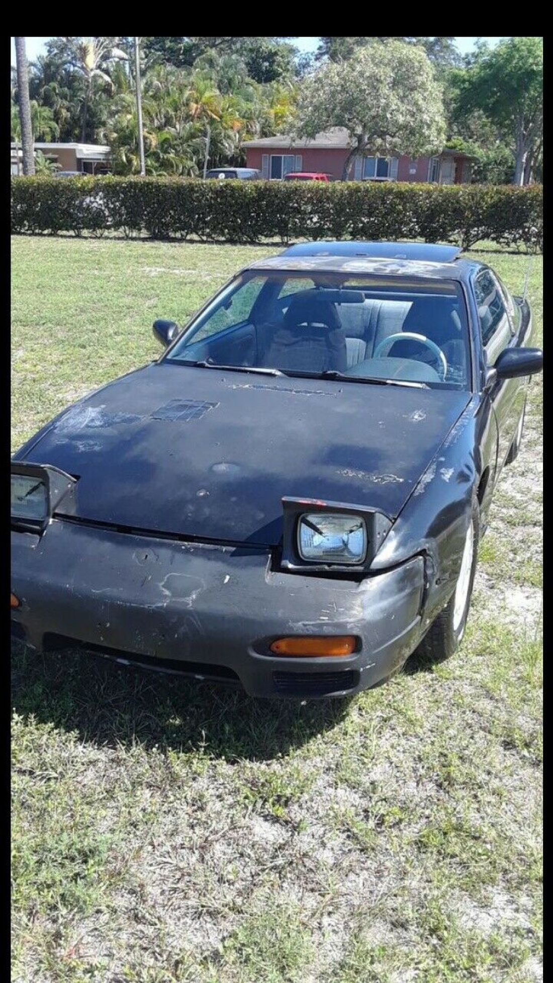 1991 Nissan 240SX BASE - photo 11