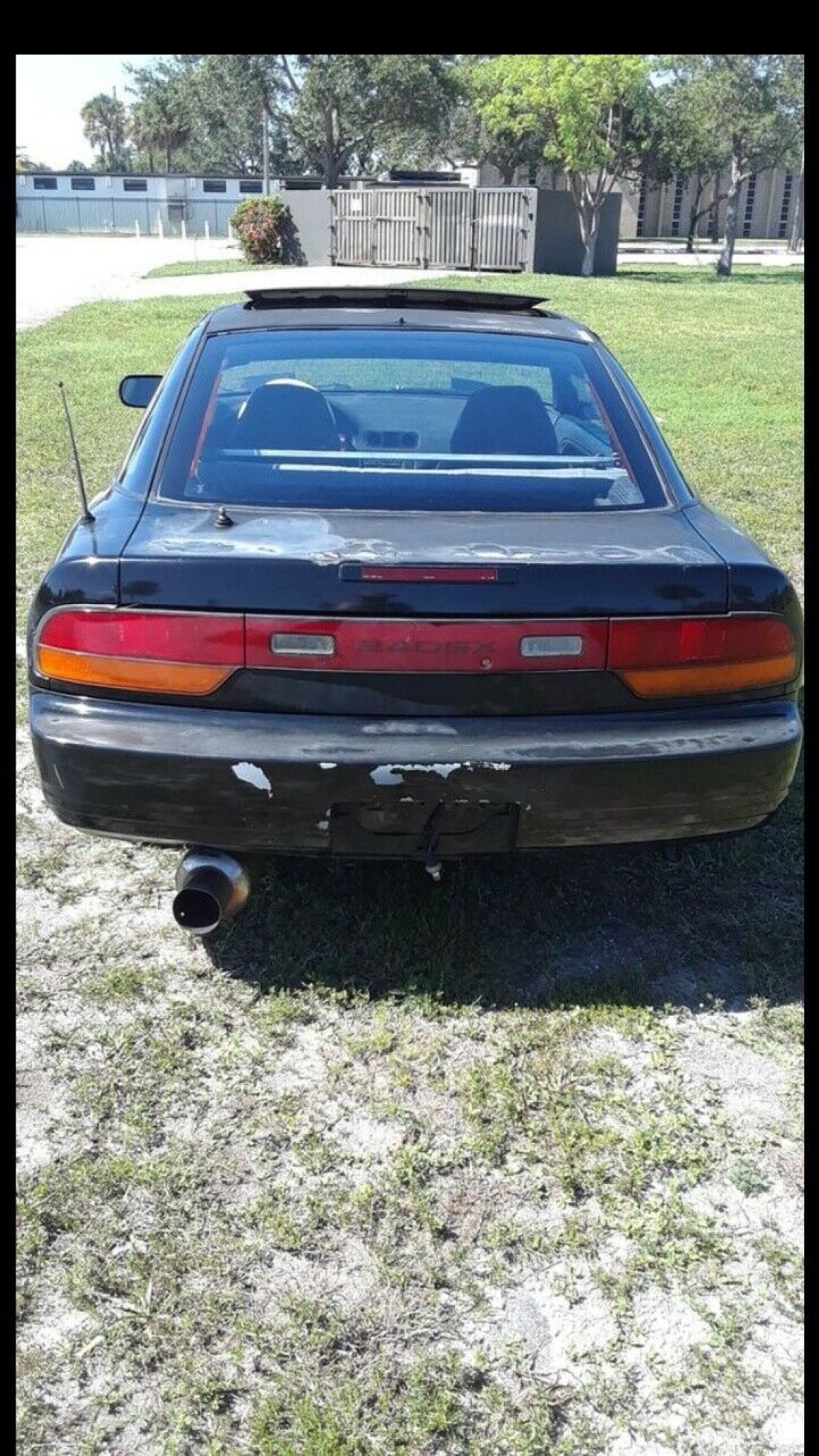 1991 Nissan 240SX BASE - photo 12