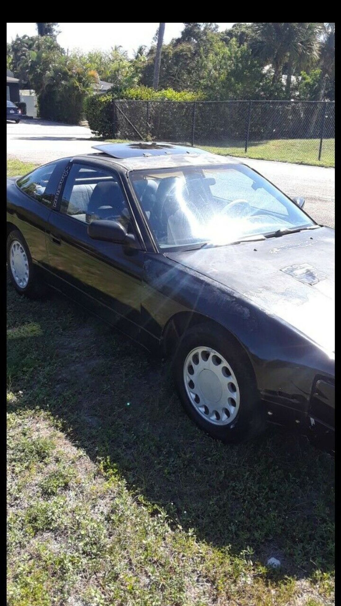 1991 Nissan 240SX BASE - photo 2