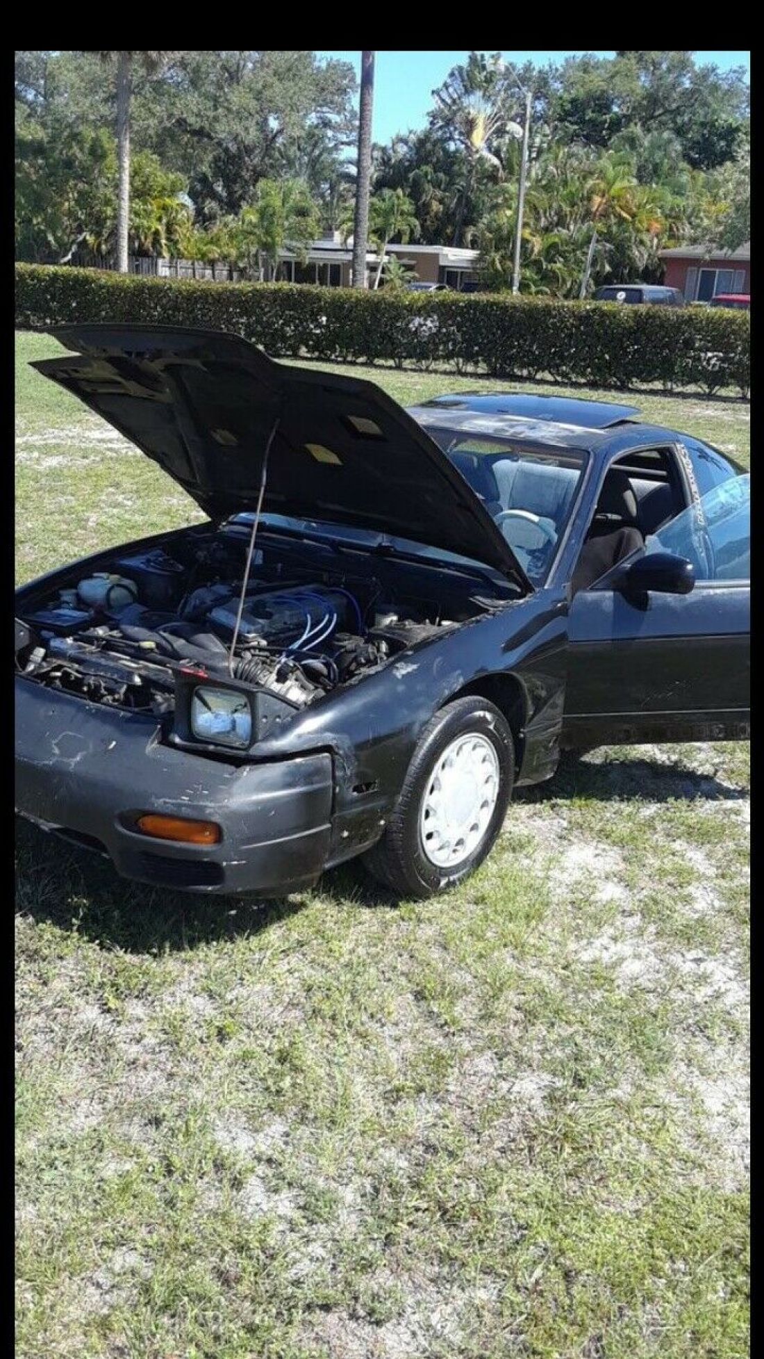 1991 Nissan 240SX BASE - photo 3