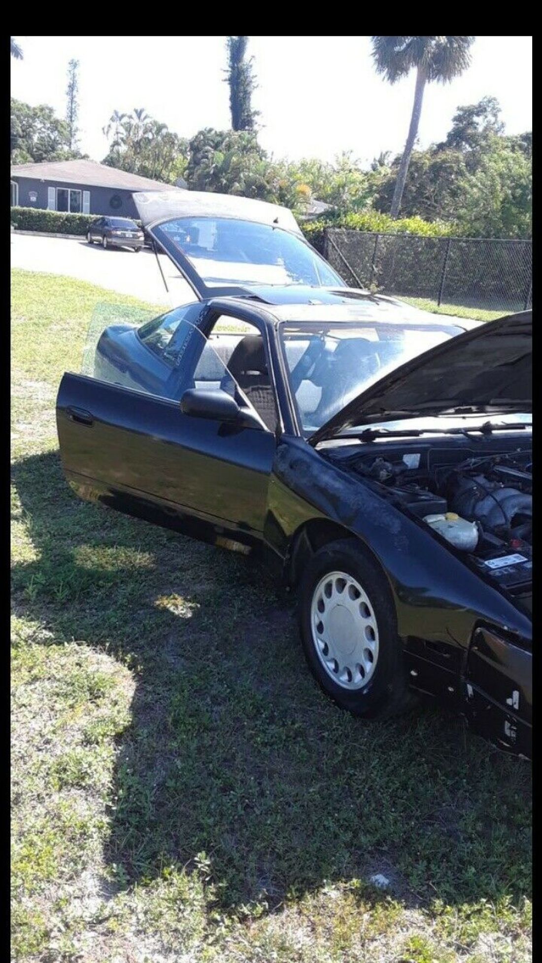 1991 Nissan 240SX BASE - photo 4