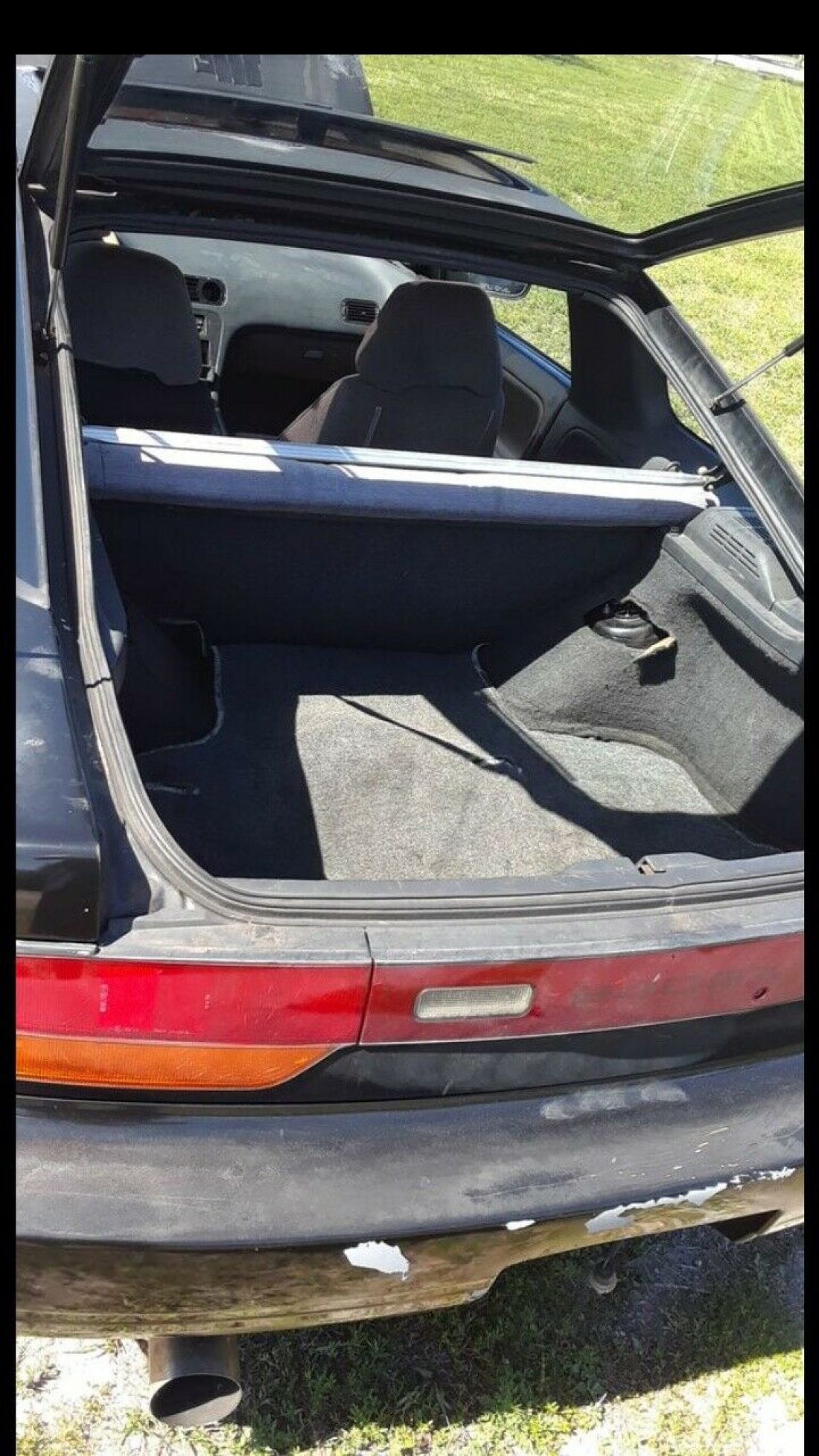 1991 Nissan 240SX BASE - photo 6