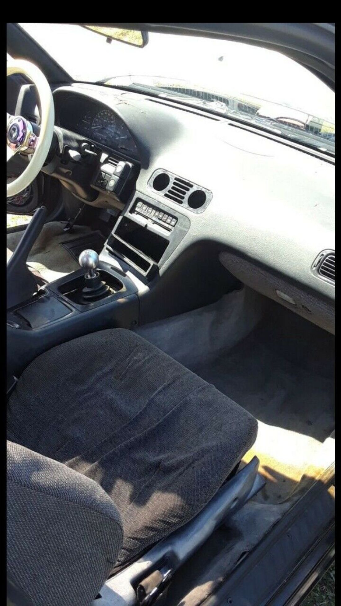 1991 Nissan 240SX BASE - photo 7