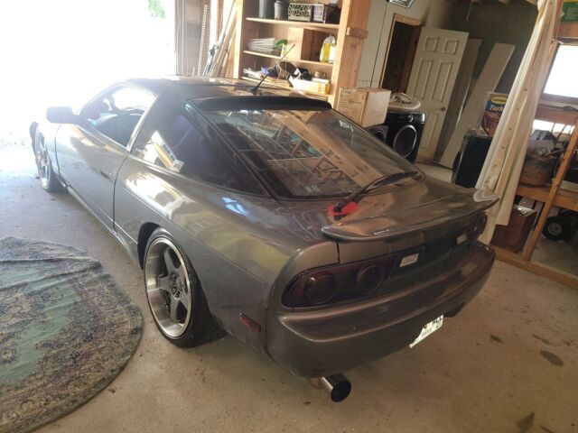 1991 Nissan 240SX - photo 10