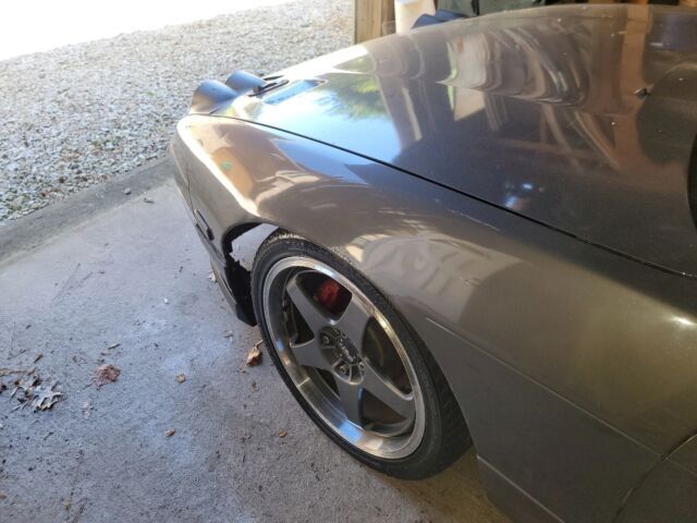 1991 Nissan 240SX - photo 11