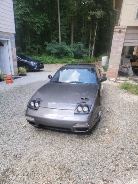 1991 Nissan 240SX - photo 3