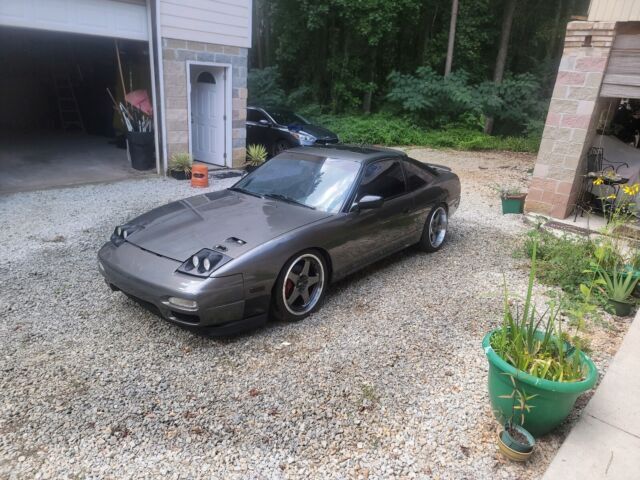 1991 Nissan 240SX - photo 4