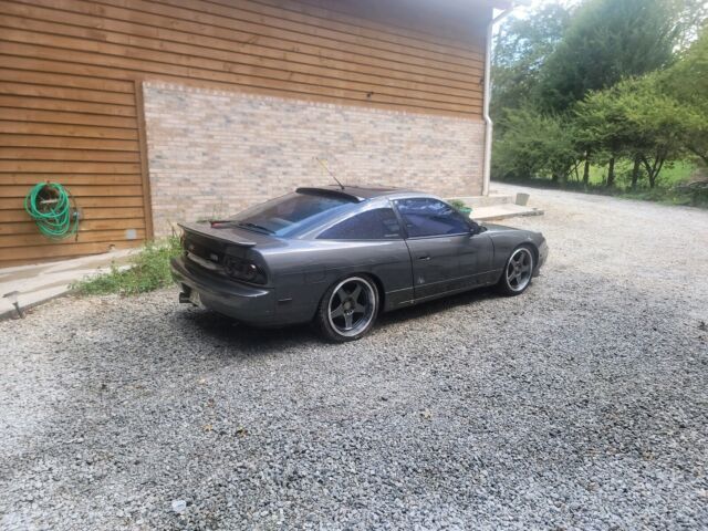 1991 Nissan 240SX - photo 5