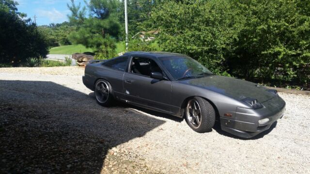 1991 Nissan 240SX - photo 7