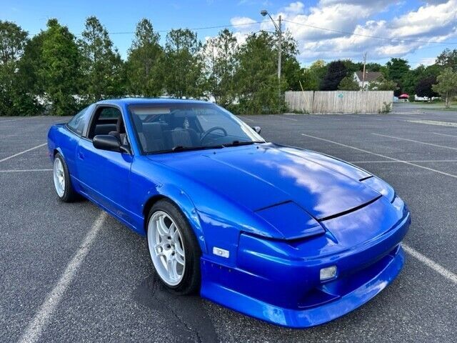 1991 Nissan 240sx Hatchback (MESSAGE FOR VIDEOS/PICS) 1991 Nissan 240SX