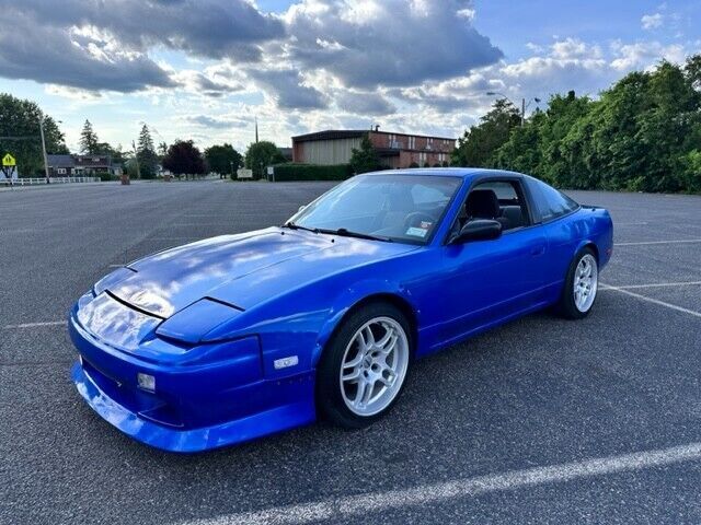 1991 Nissan 240SX - photo 2