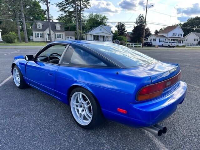 1991 Nissan 240SX - photo 6