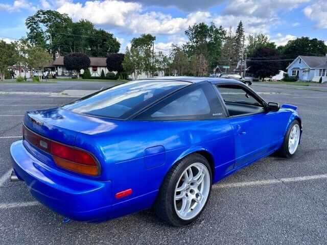 1991 Nissan 240SX - photo 7