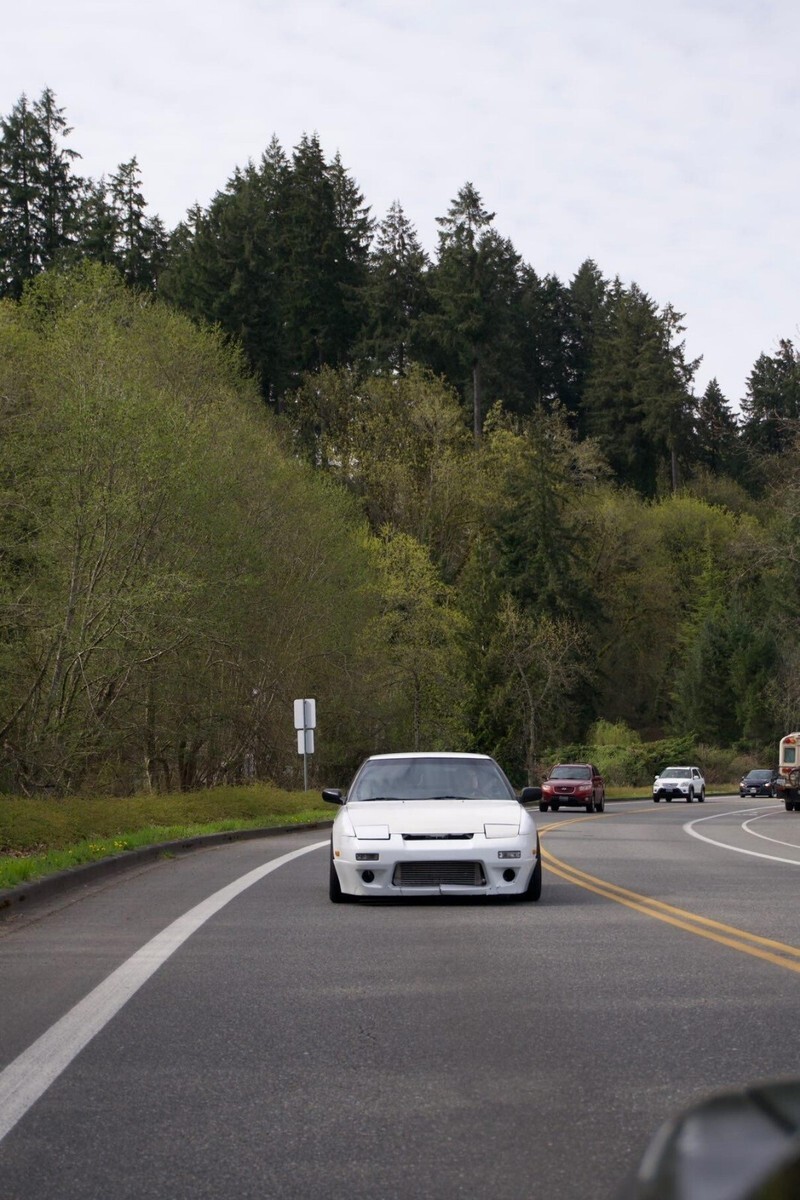 1991 Nissan 240SX basic - photo 10