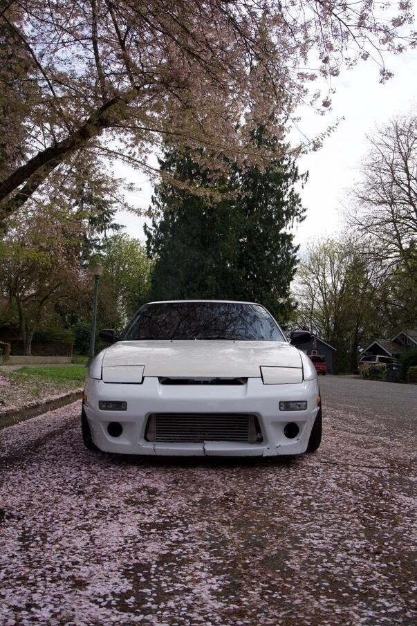 1991 Nissan 240SX basic - photo 11