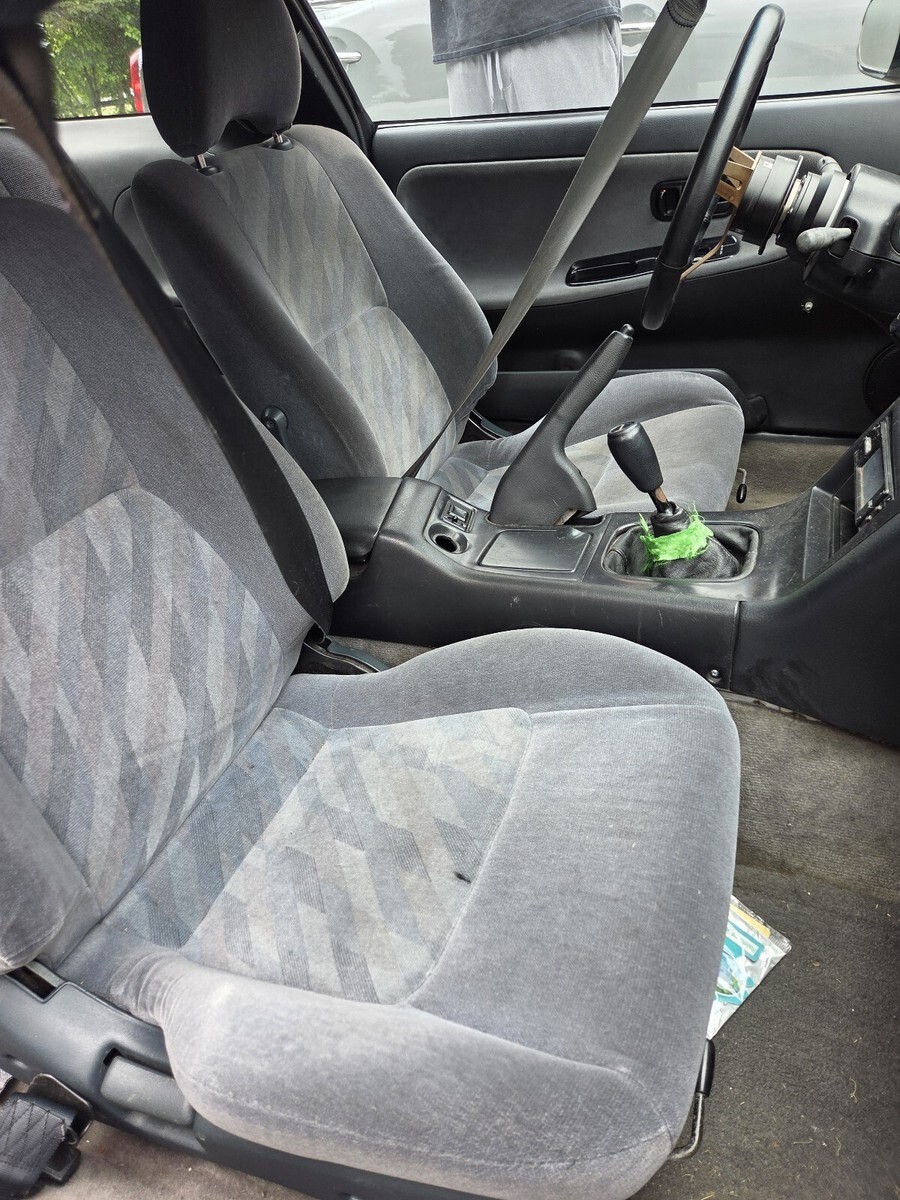 1991 Nissan 240SX basic - photo 13