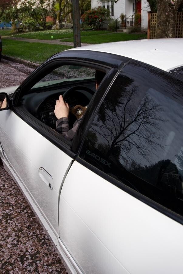 1991 Nissan 240SX basic - photo 2