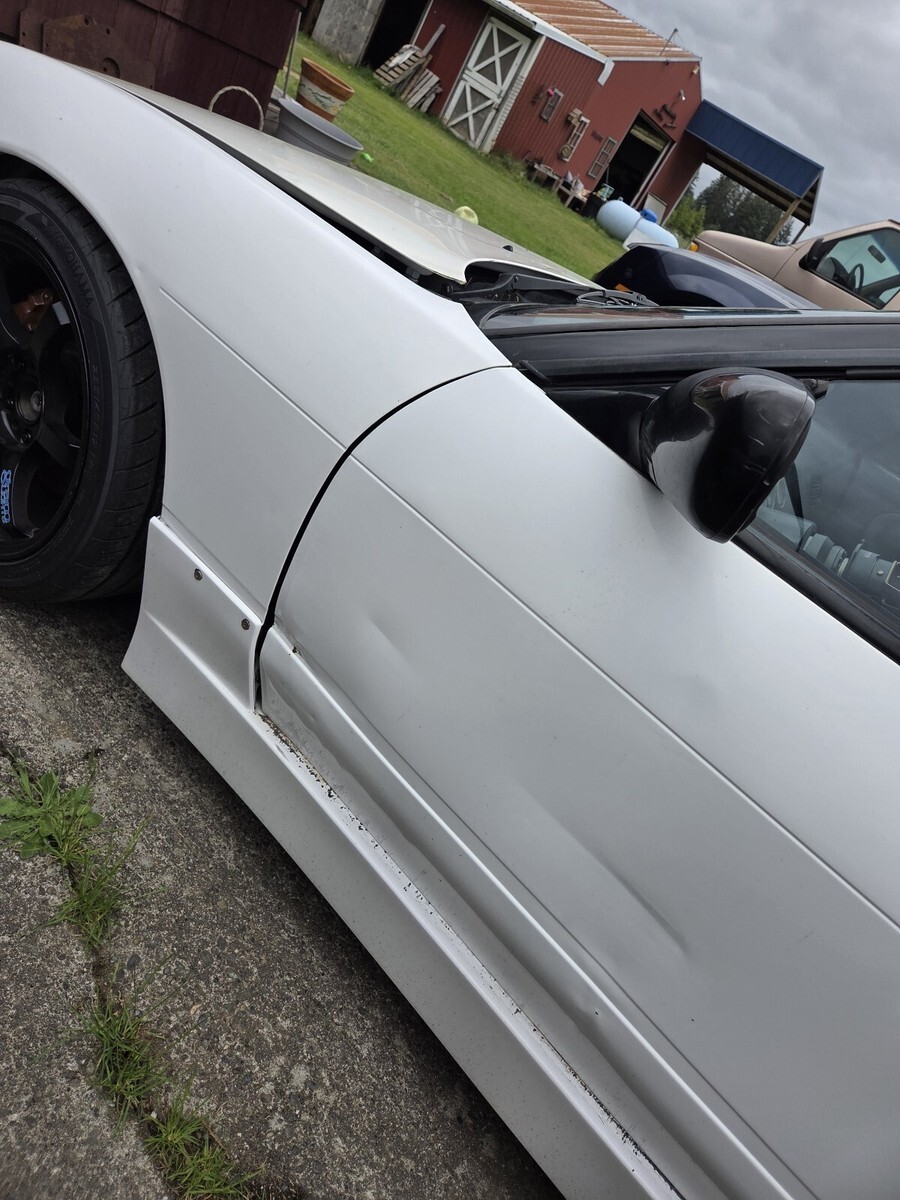 1991 Nissan 240SX basic - photo 5