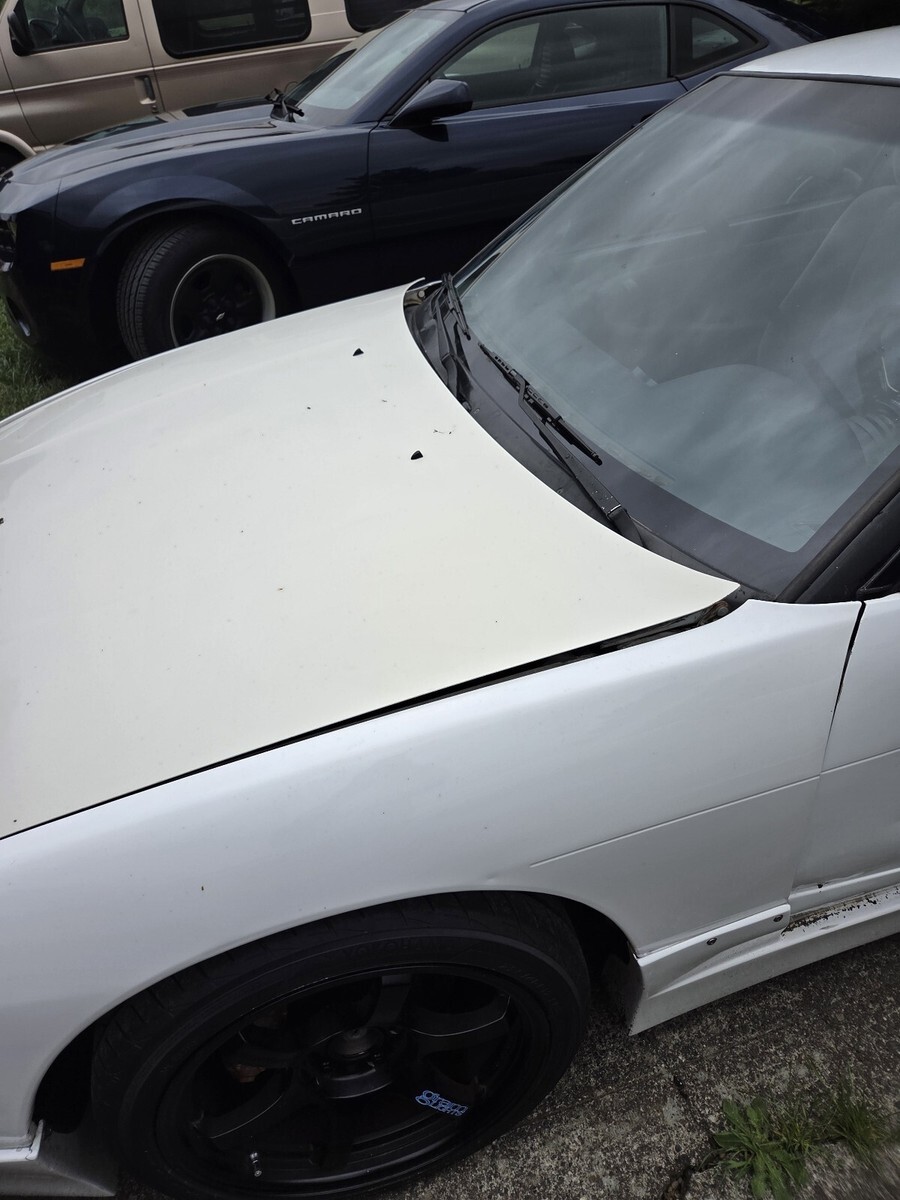 1991 Nissan 240SX basic - photo 8