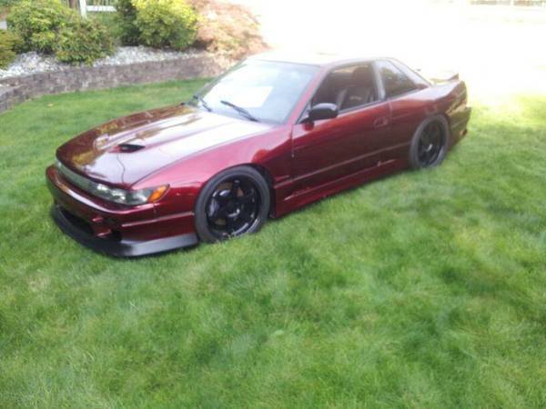 1991 Nissan 240SX - photo 7