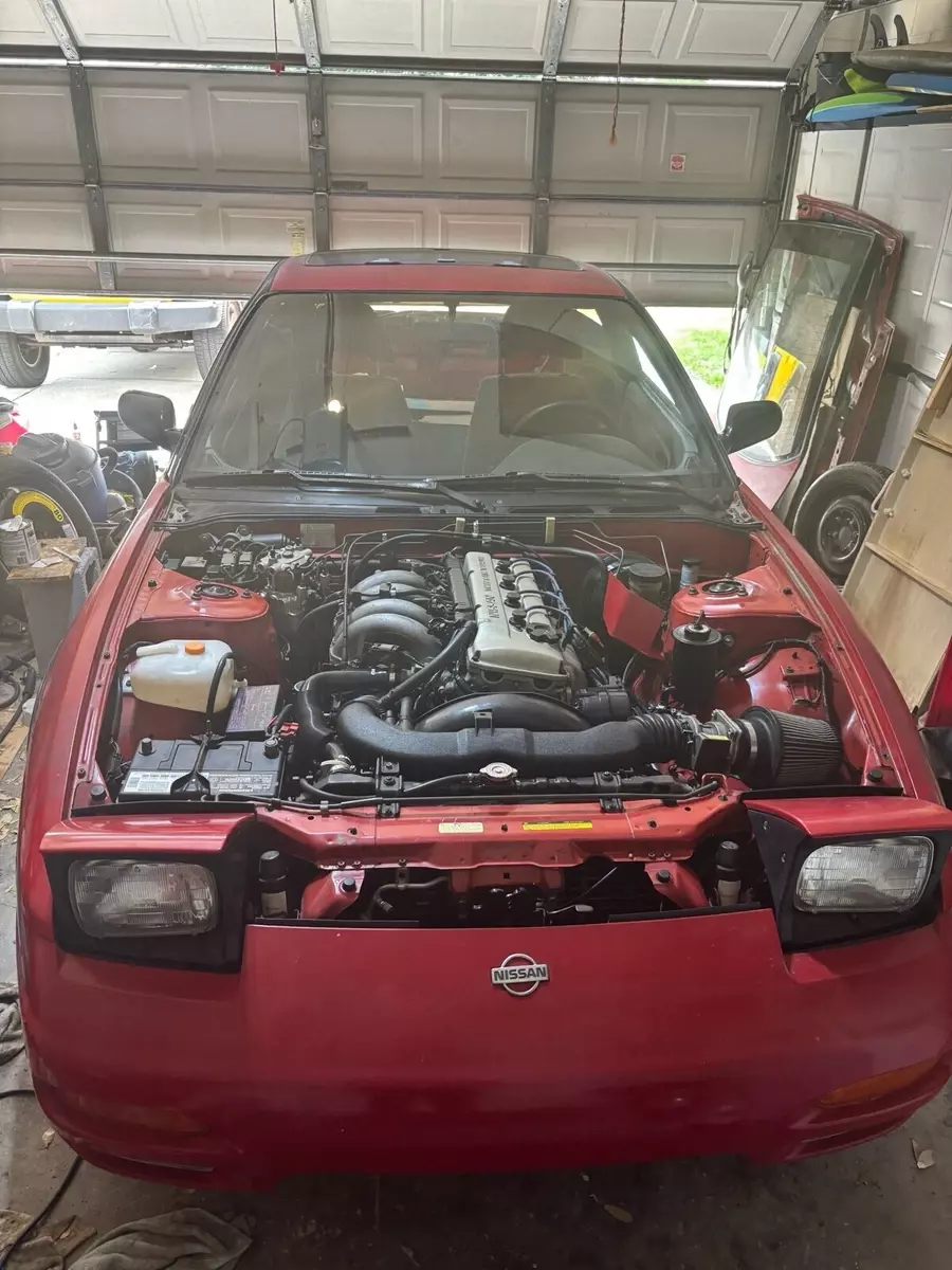 1991 Nissan 240SX BASE