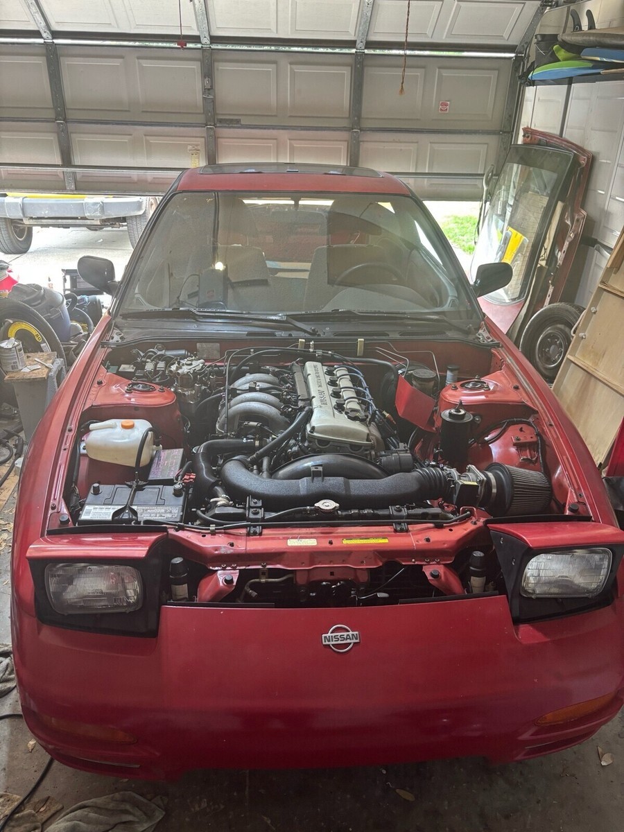 1991 Nissan 240SX BASE - photo 12