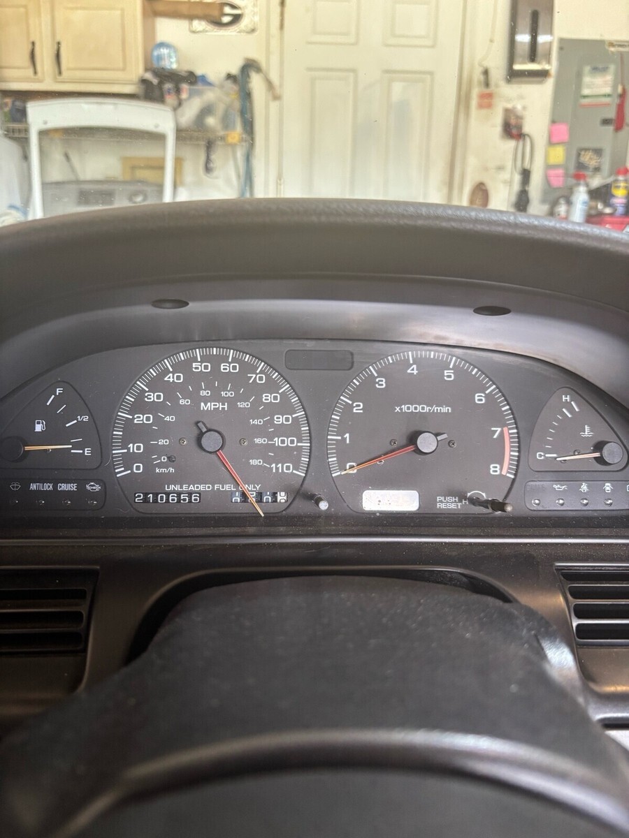 1991 Nissan 240SX BASE - photo 3
