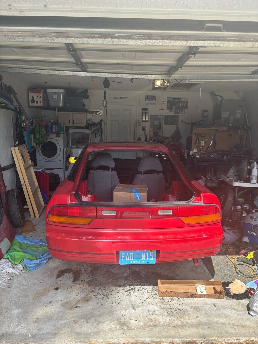 1991 Nissan 240SX BASE - photo 5