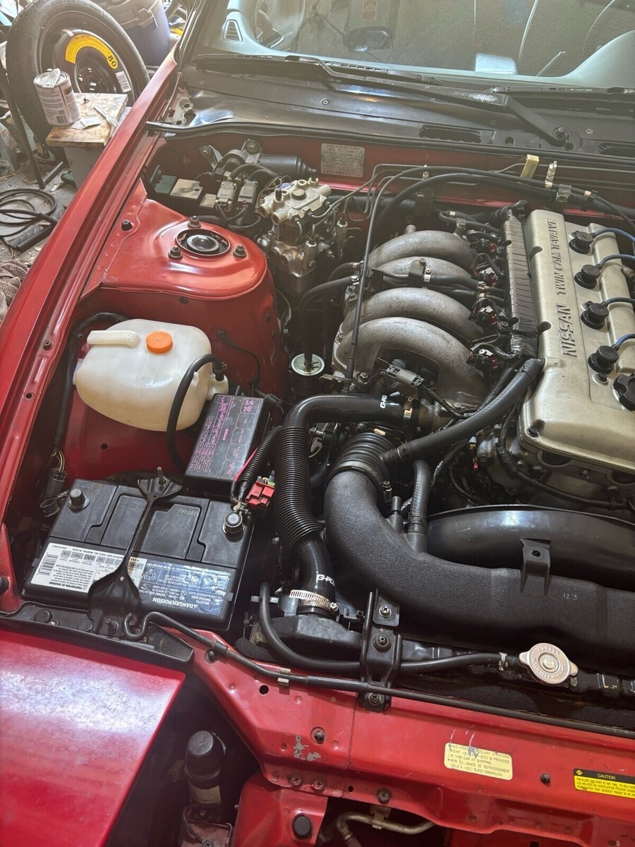 1991 Nissan 240SX BASE - photo 6