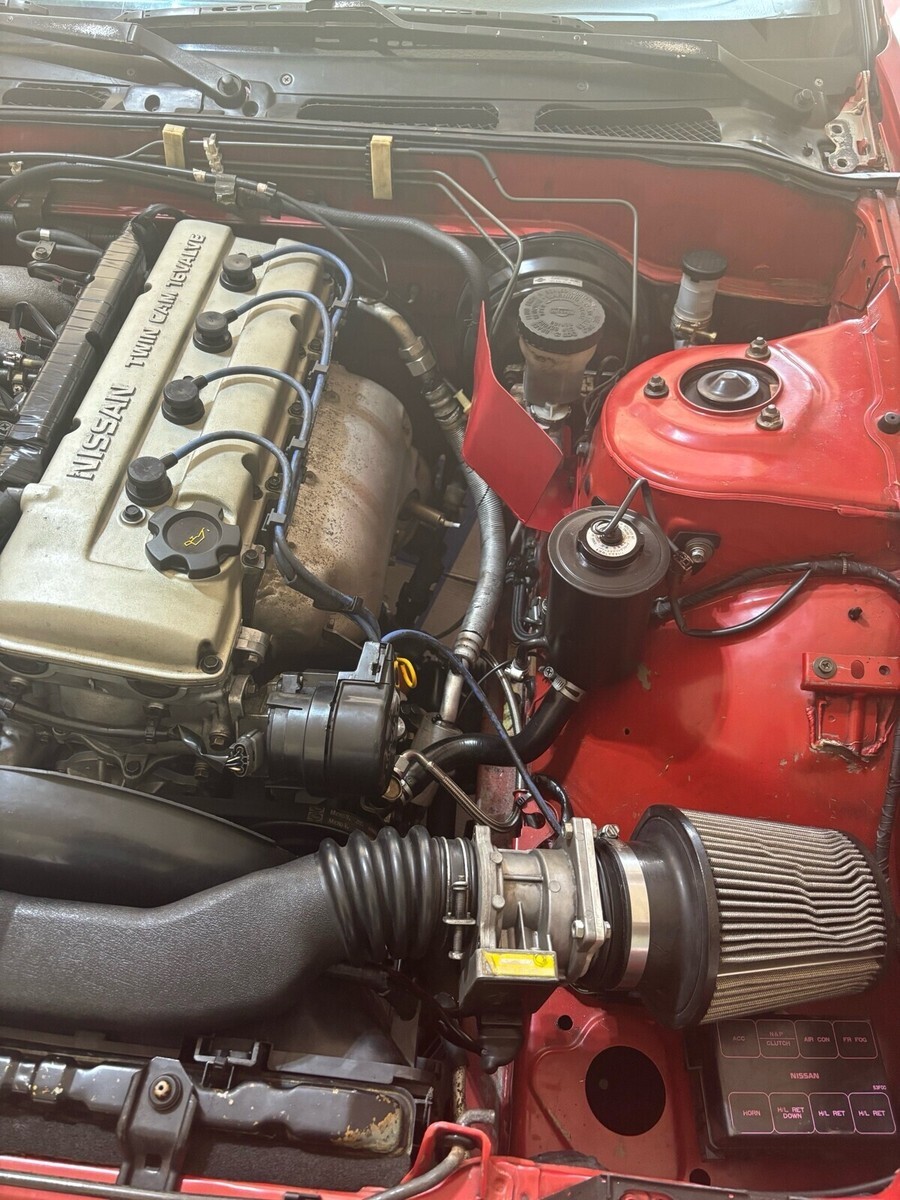 1991 Nissan 240SX BASE - photo 7