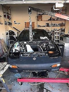 1991 Nissan 240SX SE - photo 2
