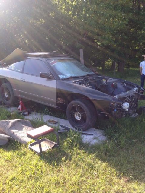 1991 Nissan 240SX - photo 2