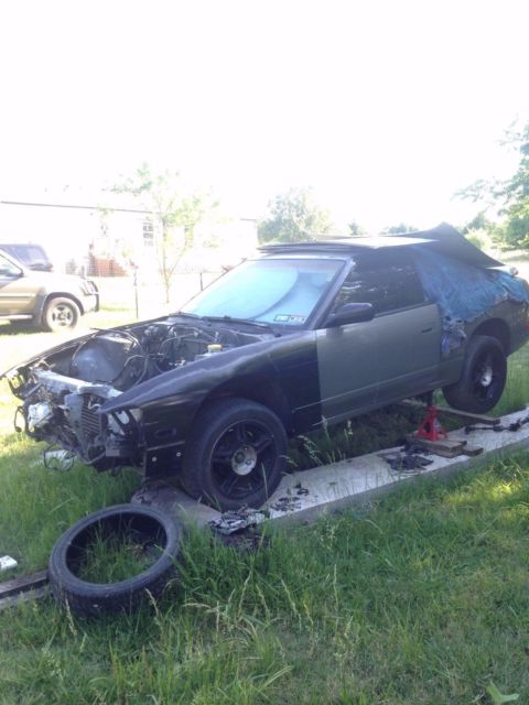 1991 Nissan 240SX - photo 3