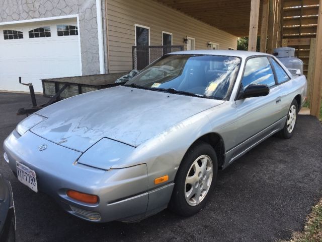 1992 Nissan 240SX SE