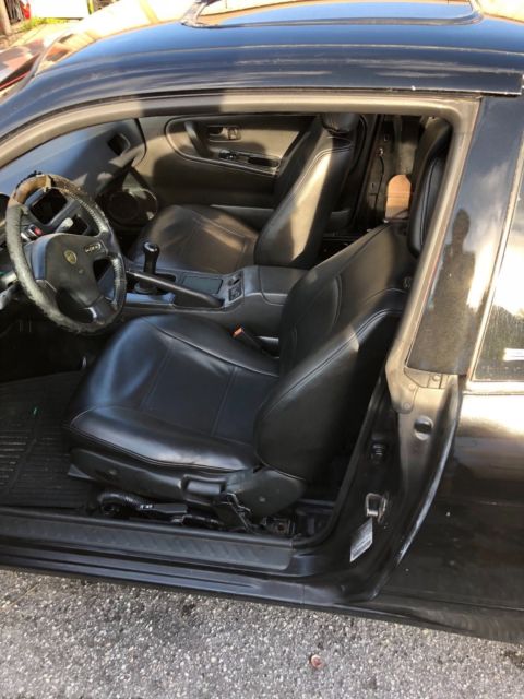 1991 Nissan 240SX SE - photo 4