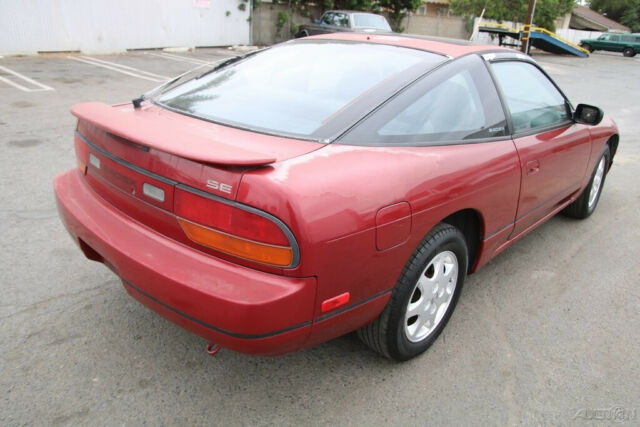 1991 Nissan 240SX SE - photo 5