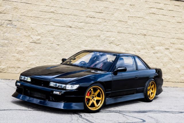 1991 Nissan 240SX Coupe - photo 2