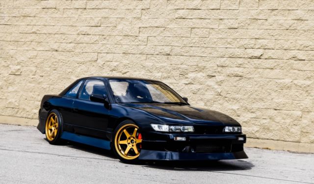1991 Nissan 240SX Coupe - photo 3