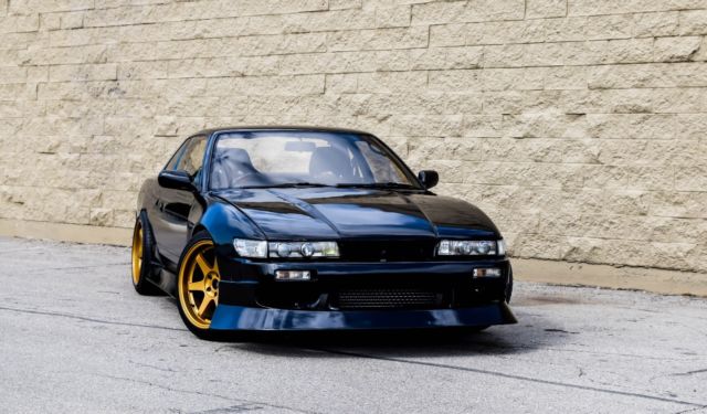 1991 Nissan 240SX Coupe - photo 4