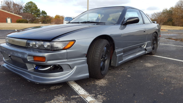 1991 Nissan 240SX Silvia SR20DET 1991 Nissan 240SX