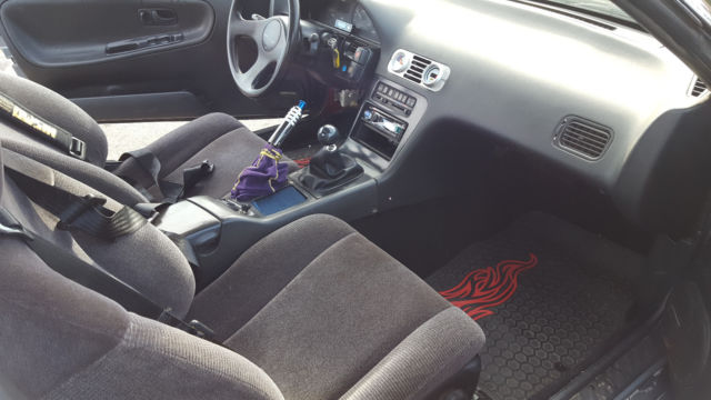 1991 Nissan 240SX - photo 10