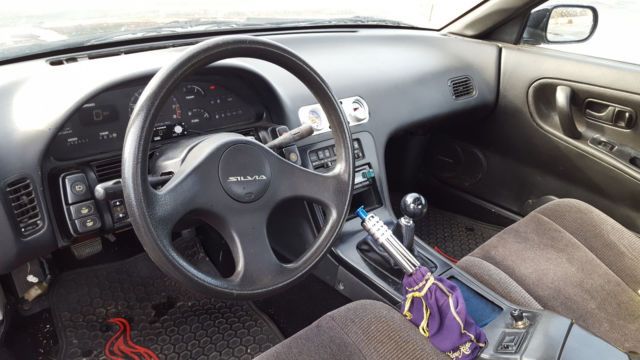 1991 Nissan 240SX - photo 11