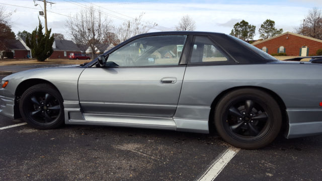 1991 Nissan 240SX - photo 2