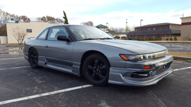 1991 Nissan 240SX - photo 3