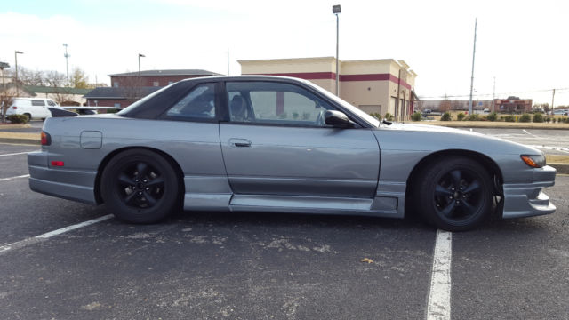 1991 Nissan 240SX - photo 4