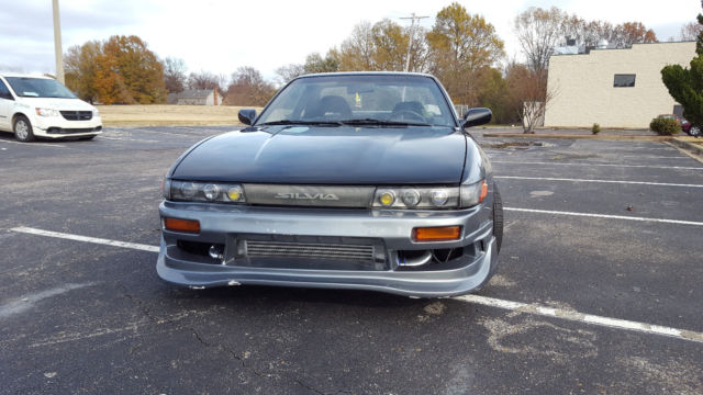1991 Nissan 240SX - photo 5